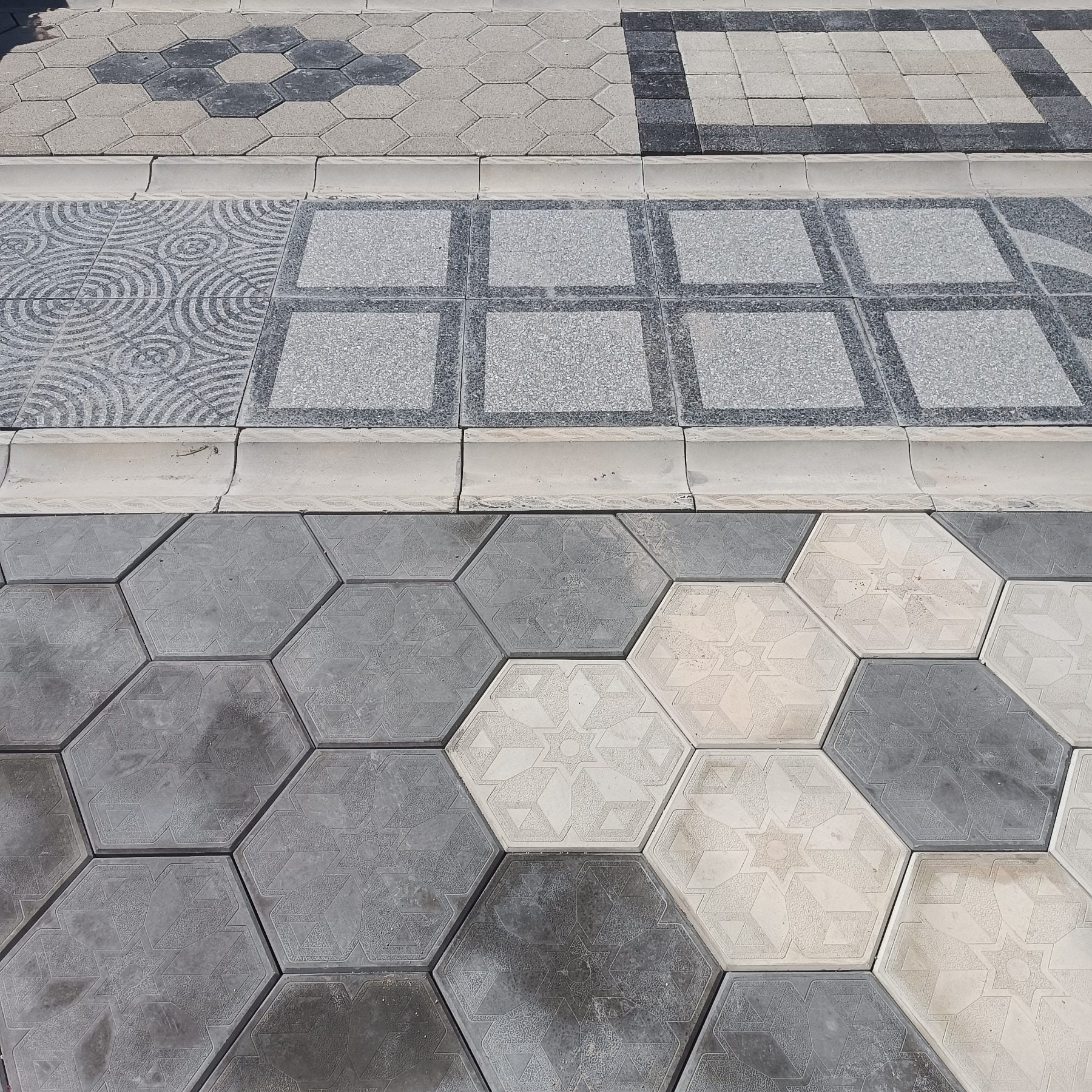 Parke Taş Döşeme — Arabacı Taş Düzce